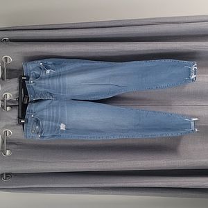 Torrid bombshell skinny jeans